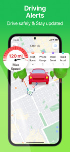 اسکرین شات برنامه iSharing: GPS Location Tracker 6