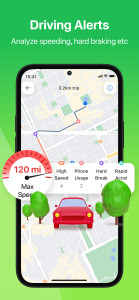 اسکرین شات 6 برنامه iSharing: GPS Location Tracker