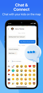 اسکرین شات 8 برنامه iSharing: GPS Location Tracker