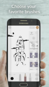 اسکرین شات برنامه Imagink for Smartphone 2