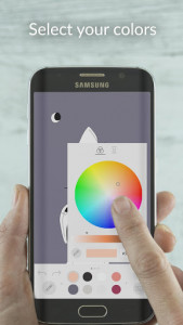 اسکرین شات برنامه Imagink for Smartphone 3