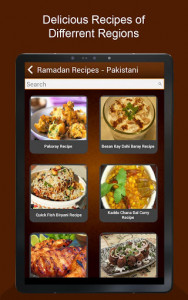 اسکرین شات برنامه Ramzan Timings (Ramadan) 7