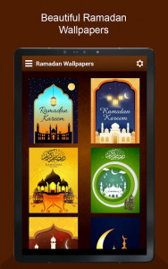 اسکرین شات برنامه Ramzan Timings (Ramadan) 6