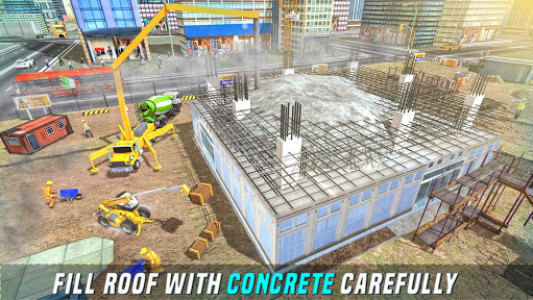 اسکرین شات بازی Skyscraper Construction: Tower Sim 7