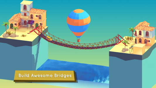 اسکرین شات بازی Bad Bridge 2