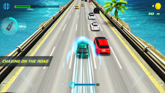 اسکرین شات بازی Top Speed: Highway Racing 6