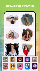 اسکرین شات 6 برنامه Poster Maker - Flyer Creator