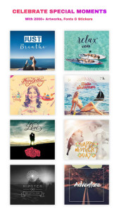 اسکرین شات 5 برنامه Thumbnail Maker - Make Flyers