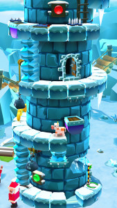 اسکرین شات بازی Blocky Castle: Tower Climb 6