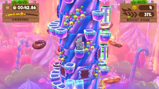 اسکرین شات 6 بازی Blocky Castle 2: Challenge