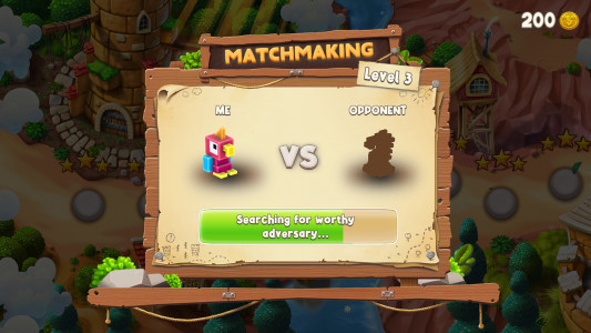اسکرین شات 4 بازی Blocky Castle 2: Challenge