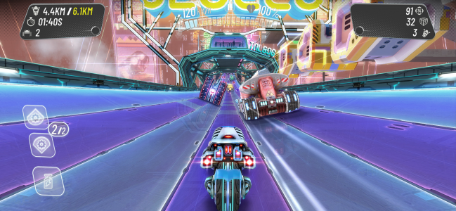 اسکرین شات بازی 32 Secs: Traffic Rider 2 5