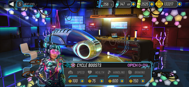 اسکرین شات بازی 32 Secs: Traffic Rider 2 8