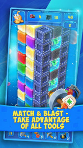 اسکرین شات بازی Cube Blast: Match 6