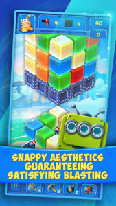 اسکرین شات بازی Cube Blast: Match 8