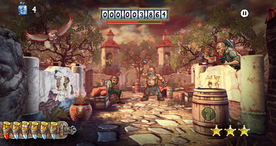 اسکرین شات 6 بازی Mad Bullets: Western Arcade