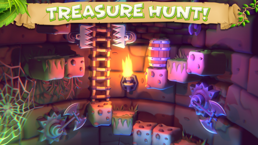 اسکرین شات 7 بازی Relic Looter: Tap Tap Jump
