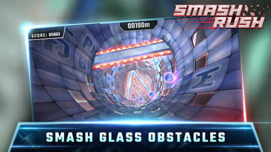 اسکرین شات بازی Smash Rush 4