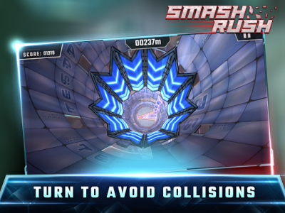 اسکرین شات بازی Smash Rush 8