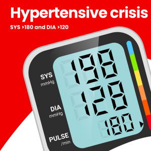 اسکرین شات برنامه Blood Pressure Monitor & Info 6