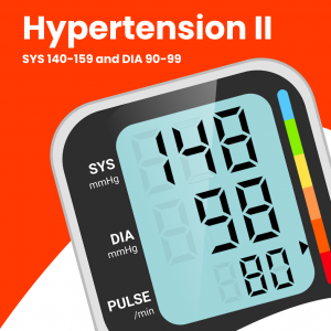 اسکرین شات برنامه Blood Pressure Monitor & Info 5