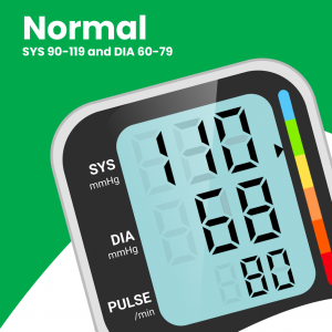 اسکرین شات برنامه Blood Pressure Monitor & Info 2