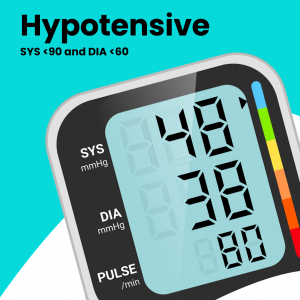 اسکرین شات برنامه Blood Pressure Monitor & Info 1
