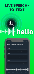 اسکرین شات 8 برنامه Listening device, Hearing Aid