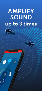 اسکرین شات 2 برنامه SHRAVYA, HEARING AID, EAR TEST