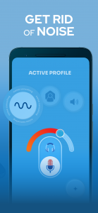 اسکرین شات برنامه HEARING AID APP:PETRALEX 4 EAR 4