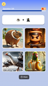 اسکرین شات 3 بازی Brain Puzzle: Battle & Quiz