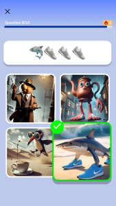 اسکرین شات 6 بازی Brain Puzzle: Battle & Quiz