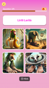 اسکرین شات 2 بازی Brain Puzzle: Battle & Quiz