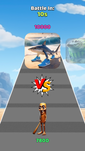 اسکرین شات 2 بازی Brain Puzzle: Battle & Quiz