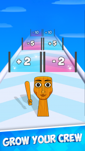 اسکرین شات 1 بازی Brainroot Merge Battle