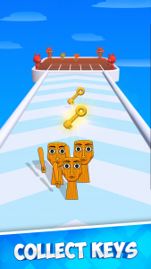 اسکرین شات 4 بازی Brainroot Merge Battle