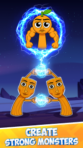 اسکرین شات 6 بازی Brainroot Merge Battle