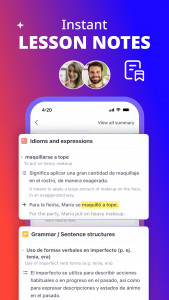 اسکرین شات برنامه italki: learn any language 5