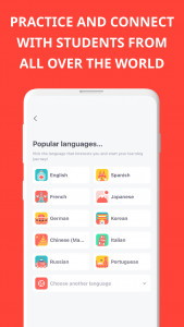 اسکرین شات برنامه italki: learn any language 2
