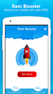 اسکرین شات برنامه Phone Cleaner App: Boost Mobile, Cache Cleaner 1