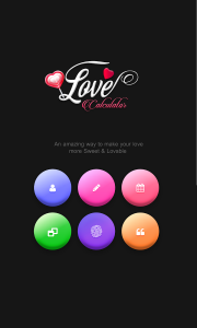 اسکرین شات برنامه Love Calculator Love Test 2020 Simulation 5