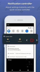 اسکرین شات 6 بازی Custom Aim - Crosshair Pro