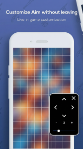 اسکرین شات 7 بازی Custom Aim - Crosshair Pro