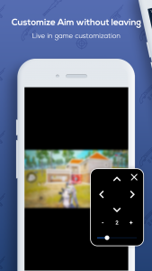 اسکرین شات 7 بازی Custom Aim - Crosshair Pro