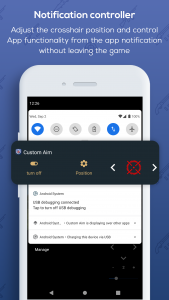 اسکرین شات بازی Custom Aim - Crosshair Pro 6