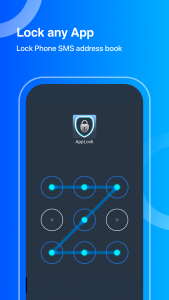 اسکرین شات برنامه AppLock - Powerful App Lock 2