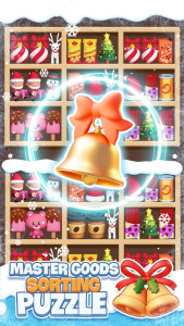 اسکرین شات 3 بازی Goods Frenzy: Closet Sort