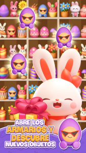 اسکرین شات 5 بازی 3D Goods Sorting:Triple Puzzle