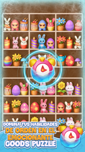 اسکرین شات 3 بازی 3D Goods Sorting:Triple Puzzle