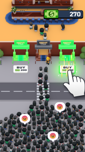 اسکرین شات 4 بازی Idle Nightclub Tycoon